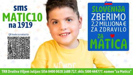 Stopnica za Matica